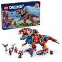 LEGO DREAMZzz | Dinosaurio Robot C-Rex de Cooper - 71484