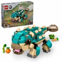 LEGO Jurassic World | Bumpy Bebé: Ankylosaurus - 76962