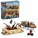 LEGO STAR WARS |Esquife del Desierto y Fosa del Sarlacc  - 75396