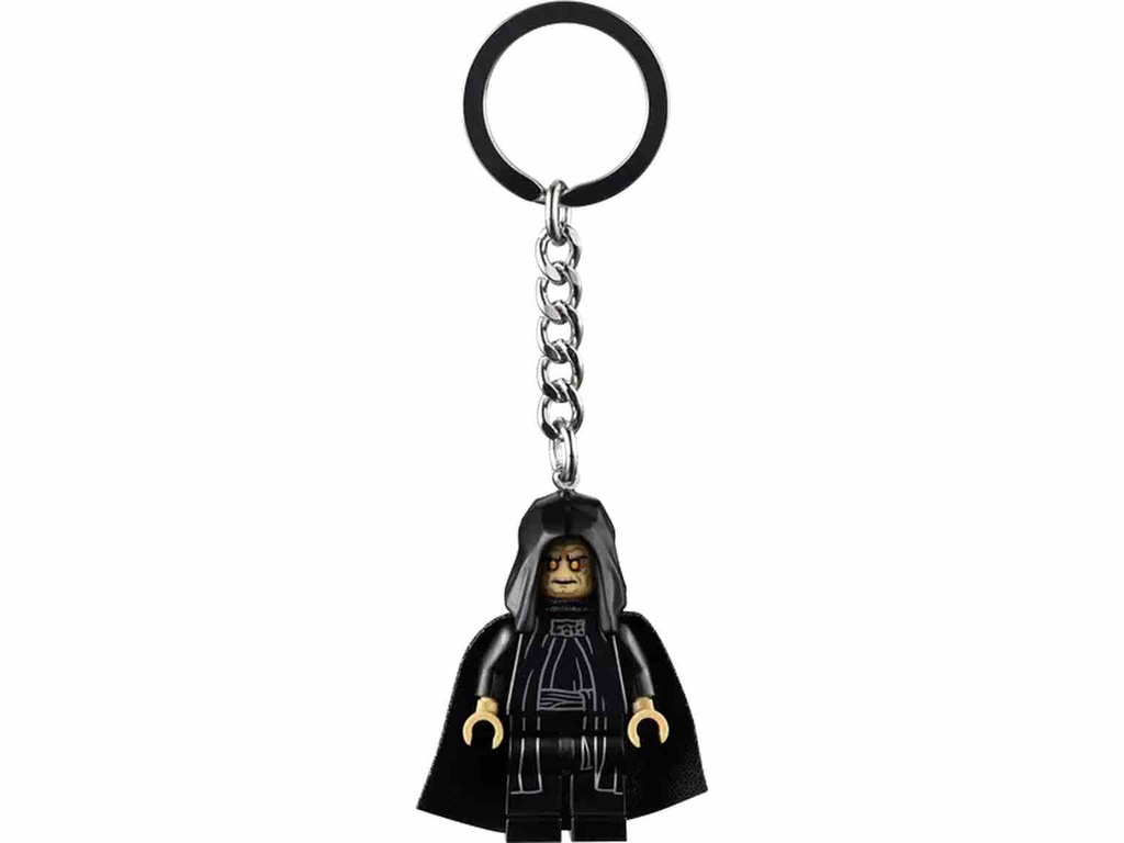 LEGO STAR WARS | Llavero del Emperador Palpatine - 854289