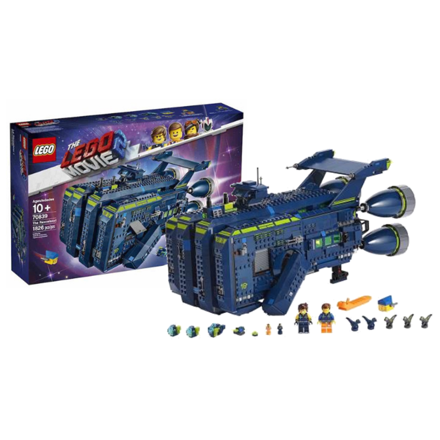 Lego Movie Maker Rexcelsior 70839