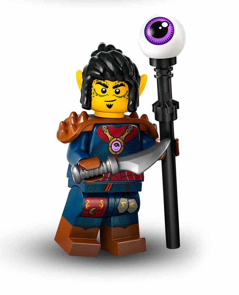 LEGO Minifiguras | Dungeons & Dragons BRUJO GITH  - 71047-02