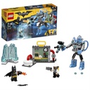 Lego The Batman movie Ataque gélido de Mr. Freeze™ 70901