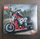 LEGO Technic  Moto  CAJA DAÑADA  42132-CD