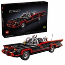 LEGO DC | Batmóvil de la Serie Clásica de TV - 76328
