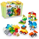 LEGO DUPLO | Caja de Ladrillos: Coches y Camiones 10439