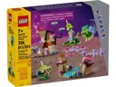 LEGO SPACE | Hábitat Planetario Extraterrestre - 40716