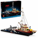 LEGO IDEAS | Tiburón - 21350