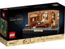 LEGO Homenaje a Galileo Galilei 40595