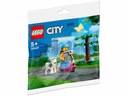 LEGO CITY | Parque Canino y Patinete - 30639