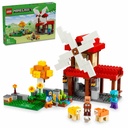 LEGO MINECRAFT | La Granja del Molino  - 21262