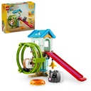 LEGO CREATOR 3en1 | Rueda de Hámster- 31155