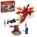 LEGO Ninjago | Batalla del Dragón Fuente de Kai - 71815