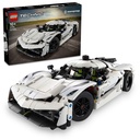 LEGO Technic | Hipercoche Koenigsegg Jesko Absolut Blanco - 42184