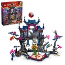 LEGO Ninjago | Dojo Sombrío de la Máscara de Lobo - 71813