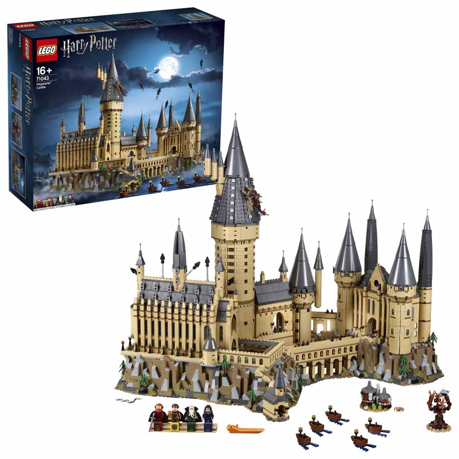 Lego Harry Potter Castillo de Hogwarts™ 71043