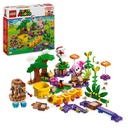 LEGO Super Mario | Set de la Jungla Sirope - 71434