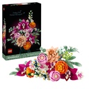 LEGO BOTANICAL COLLECION | Ramo de Flores Fantasía en Rosa - 10342