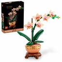 LEGO BOTANICAL COLLECION | Miniorquídea - 10343