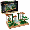 LEGO ICONS | Jardín con Fuente - 10359