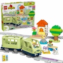 LEGO DUPLO |Aventura Ferroviaria Interactiva  - 10427