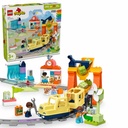 LEGO DUPLO | Gran Tren Comunitario Interactivo  - 10428