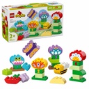 LEGO DUPLO |Jardín y Flores Creativas - 10444