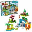 LEGO DUPLO | Familias de la Fauna Salvaje “3 en 1” - 10446