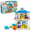 LEGO DUPLO |Primera Vez: Visita al Médico - 10449