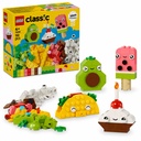LEGO CLASSIC | Amigos Nutritivos Creativos - 11039
