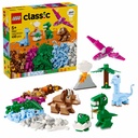 LEGO CLASSIC | Dinosaurios Creativos - 11041