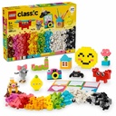 LEGO CLASSIC | Caja Feliz Creativa  - 11042