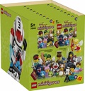 LEGO Minifiguras | 27ª Edición CAJA COMPLETA  - 71048-CC