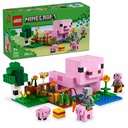 LEGO MINECRAFT | La Casa-Cerdo Bebé - 21268