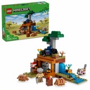 LEGO MINECRAFT | La Expedición a la Mina del Armadillo - 21269