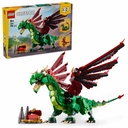 LEGO CREATOR 3en1 | Dragón Medieval - 31161