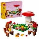 LEGO  | Pícnic de Erizos - 40711
