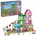LEGO Friends | Apartamentos y Tiendas de Heartlake City  - 42670