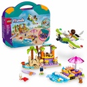 LEGO Friends | Playa Creativa y Maleta de Viaje  - 42672