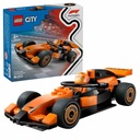 LEGO CITY | Piloto de F1® con Coche McLaren - 60442