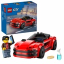 LEGO CITY | Deportivo Rojo - 60448