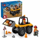 LEGO CITY | Cargadora con Ruedas Amarilla - 60450