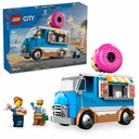 LEGO CITY | Camión de Dónuts - 60452