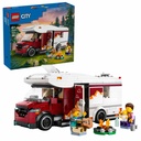 LEGO CITY | Autocaravana Aventurera de Vacaciones - 60454