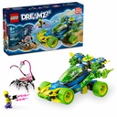 LEGO DREAMZzz | Mateo y Z-Blob Coche de Carreras - 71491