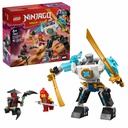 LEGO Ninjago | Armadura Robótica de Combate de Zane - 71827