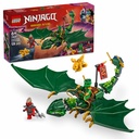 LEGO Ninjago | Dragón Verde del Bosque de Lloyd - 71829