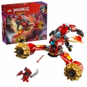 LEGO Ninjago | Moto-Meca de la Tormenta de Kai - 71830