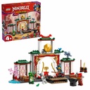 LEGO Ninjago | Templo Ninja del Spinjitzu - 71831