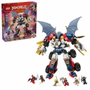 LEGO Ninjago | Meca Ultra Combo de Zane - 71834